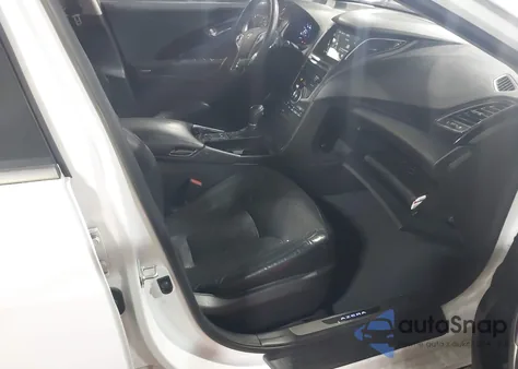 2016 Hyundai Azera Limited from USA, damaged, VIN KMHFH4JG0GA507812